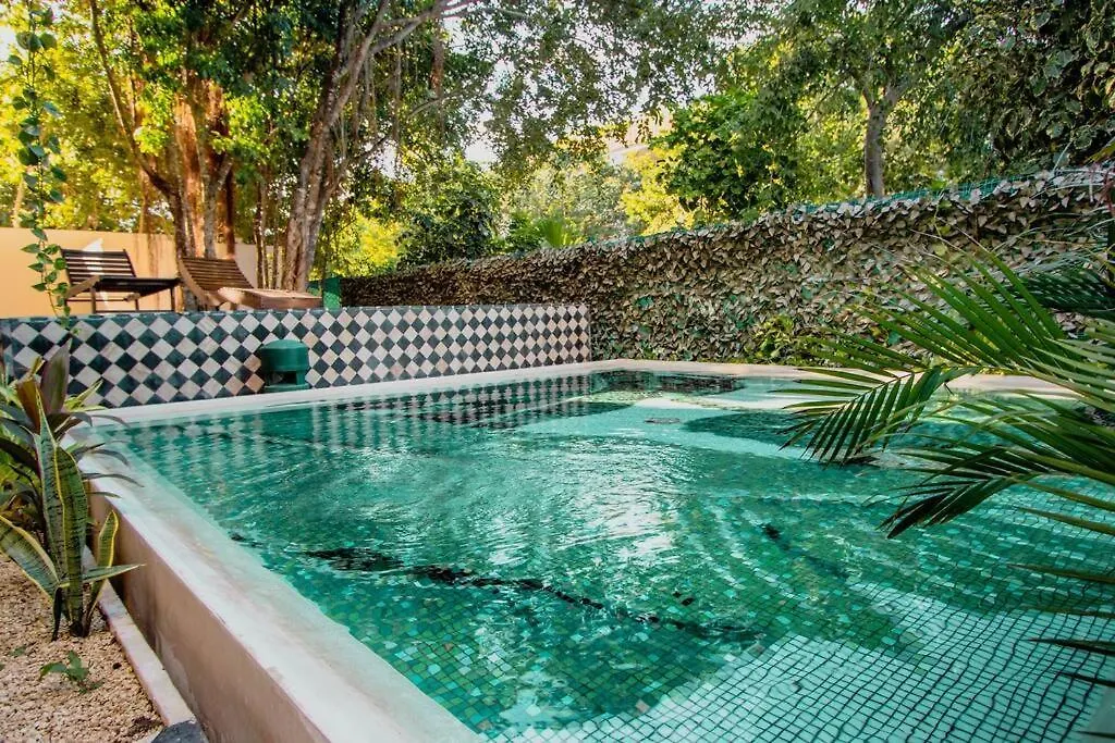 Casa Libre By Landboutique Apartment Tulum