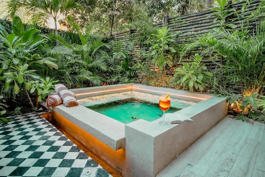 Casa Libre By Landboutique Apartment Tulum Mexico