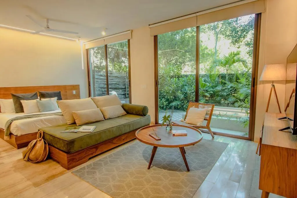 Casa Libre By Landboutique Apartment Tulum