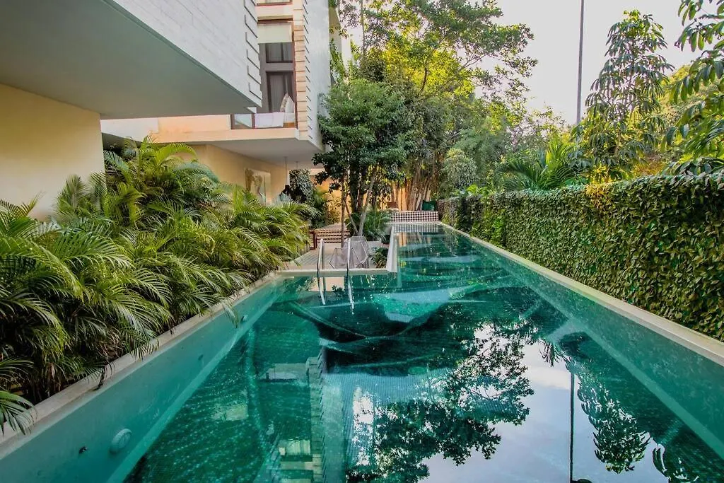Casa Libre By Landboutique Apartment Tulum Mexico