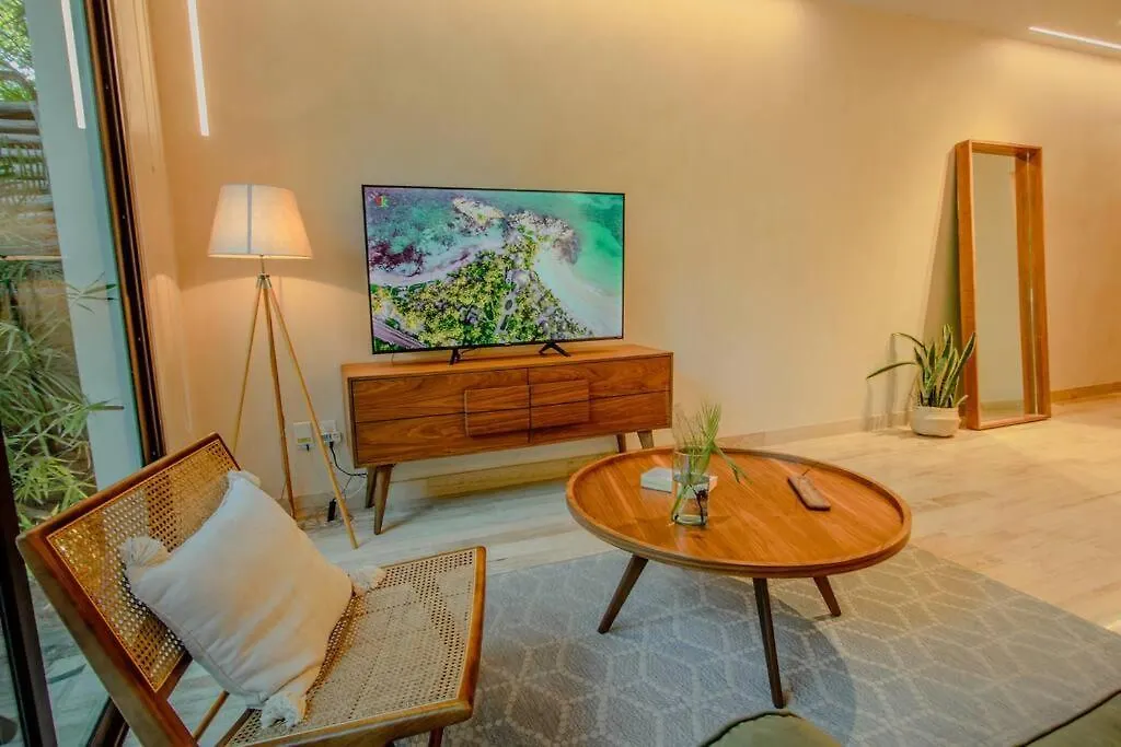 Casa Libre By Landboutique Apartment Tulum 0*,