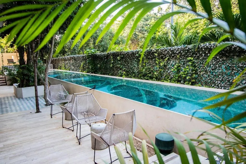 Casa Libre By Landboutique Apartment Tulum