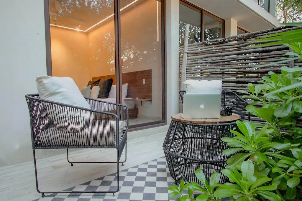 Casa Libre By Landboutique Apartment Tulum