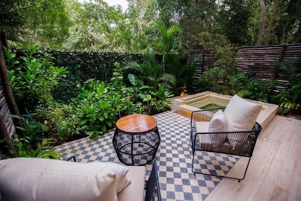 Casa Libre By Landboutique Apartment Tulum Mexico