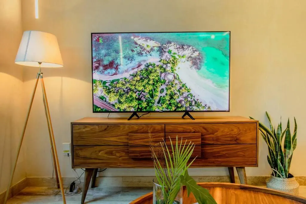 Casa Libre By Landboutique Apartment Tulum