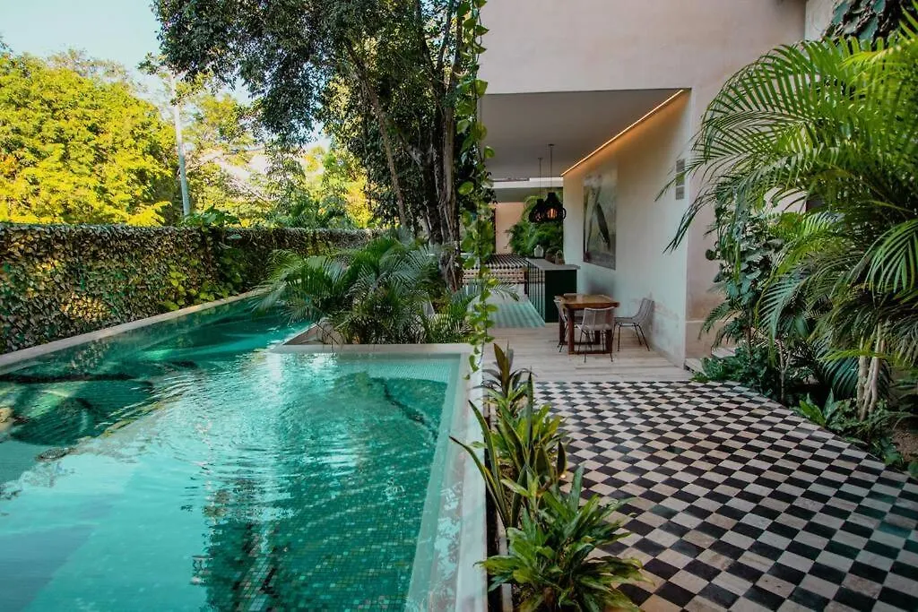 Casa Libre By Landboutique Apartment Tulum