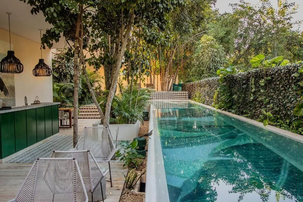 Casa Libre By Landboutique Apartment Tulum